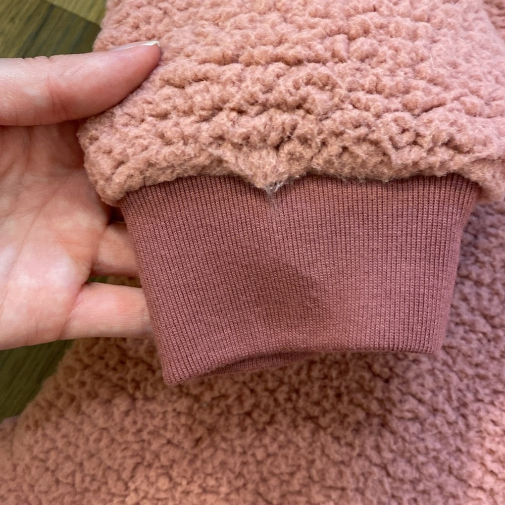 PINK Sherpa - Picture 4 of 7
